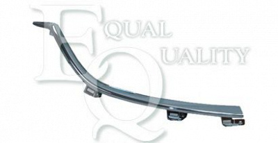 EQUAL QUALITY g2944 -  Облицовка / защитная накладка, облицовка радиатора